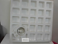 1 x douchebak 80x80 cm showmodel - afbeelding 3 van  3