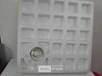 1 x douchebak 80x80 cm showmodel - afbeelding 3 van  3
