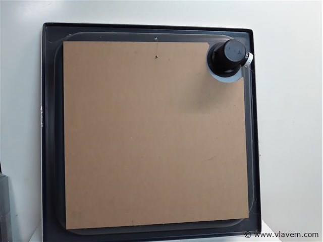 1 x douchebak 90x90 cm showmodel - afbeelding 2 van  2