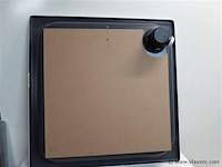 1 x douchebak 90x90 cm showmodel - afbeelding 2 van  2