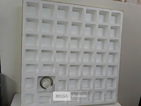 1 x douchebak 90x90 cm showmodel - afbeelding 3 van  3