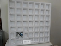 1 x douchebak 90x90 cm - afbeelding 3 van  3