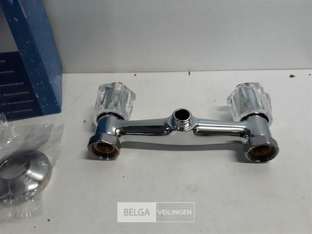 1 x douchekraan cornat - afbeelding 3 van  3