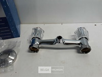 1 x douchekraan cornat - afbeelding 3 van  3