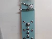 1 x douchezuil met jets - afbeelding 1 van  3