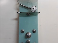 1 x douchezuil met jets - afbeelding 2 van  3