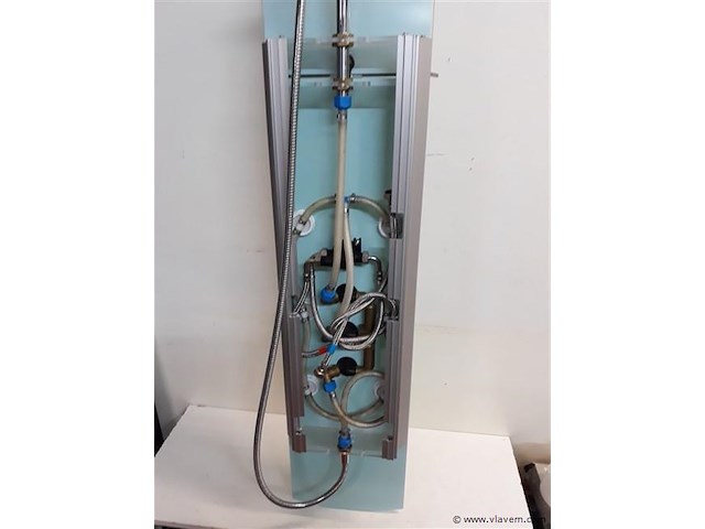 1 x douchezuil met jets - afbeelding 3 van  3