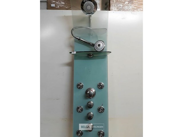 1 x douchezuil met jets - afbeelding 3 van  4