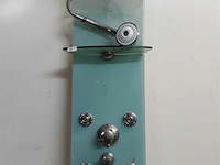 1 x douchezuil met jets - afbeelding 3 van  4