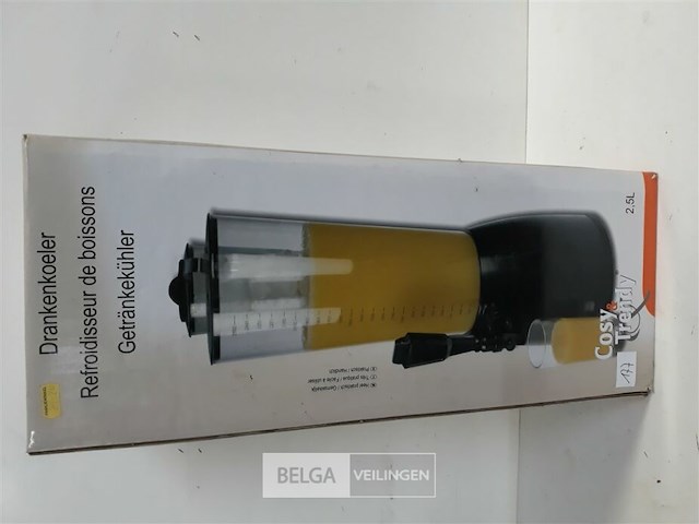 1 x drankenkoeler 2,5 l - afbeelding 2 van  3