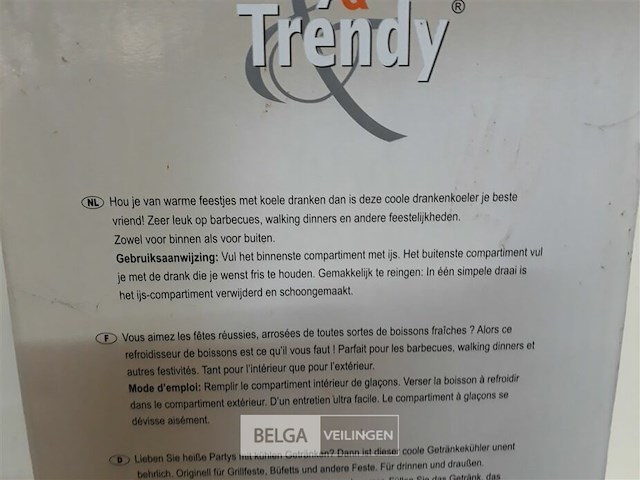 1 x drankenkoeler 2,5 l - afbeelding 3 van  3