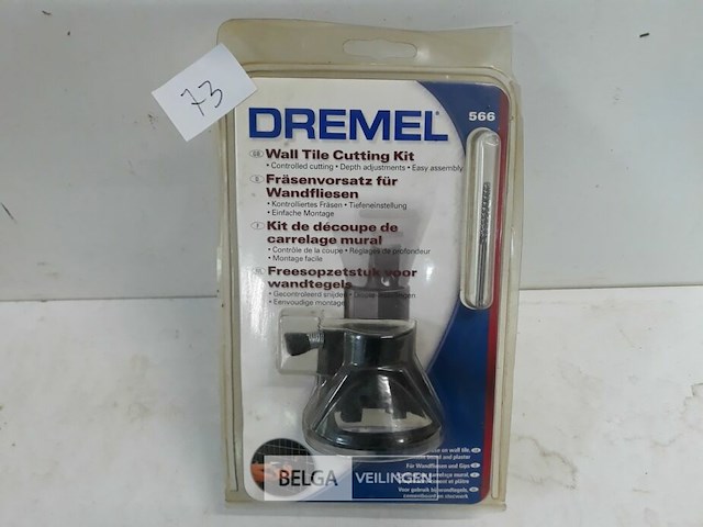 1 x dremel freesopzetstuk - afbeelding 2 van  3