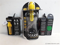 1 x drinkbus met filter + 4 x extra vervangfilter - afbeelding 2 van  2