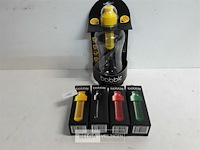 1 x drinkbus met filter + 4 x extra vervangfilter - afbeelding 1 van  3
