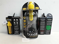 1 x drinkbus met filter + 4 x extra vervangfilter - afbeelding 3 van  3