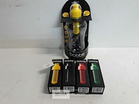 1 x drinkbus met filter + 4 x extra vervangfilter - afbeelding 1 van  3