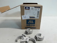 1 x drukbeugel 25mm 50 stuks - afbeelding 3 van  3