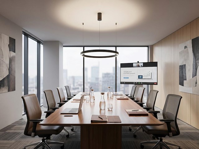 1 x duora design hanglamp zand zwart 80cm 50w led cct 3 kleur & 3 stappen dimmen - afbeelding 1 van  6