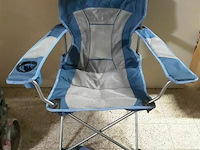 1 x festivalstoel in draagtas - afbeelding 2 van  3