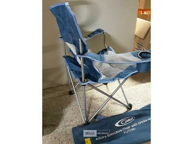 1 x festivalstoel in draagtas - afbeelding 3 van  3