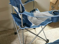 1 x festivalstoel in draagtas - afbeelding 3 van  3