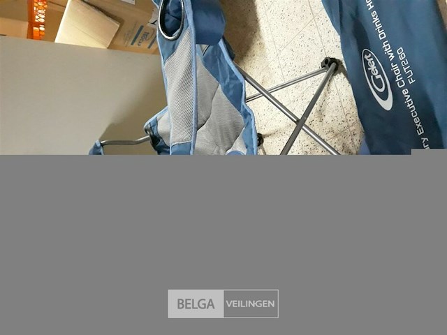 1 x festivalstoel in draagtas - afbeelding 3 van  3