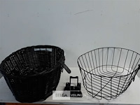 1 x fiets hondenmand stuurbevestiging - afbeelding 3 van  3