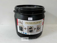 1 x filterset met pomp en uv lamp