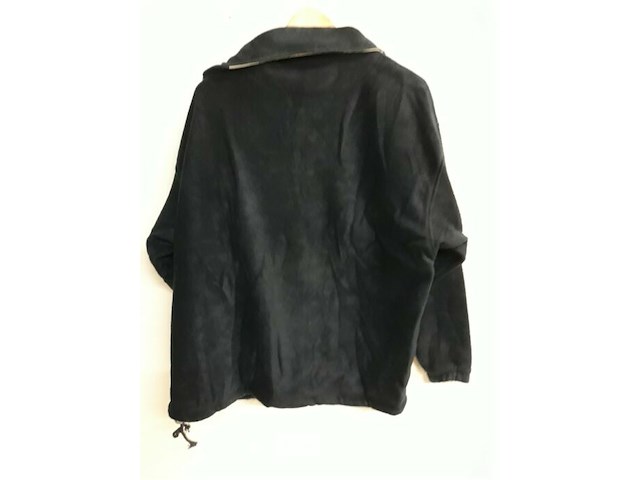 1 x fleece trui blauw l - afbeelding 3 van  3