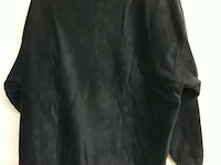 1 x fleece trui blauw l - afbeelding 3 van  3
