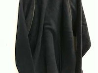 1 x fleece trui blauw l - afbeelding 3 van  3