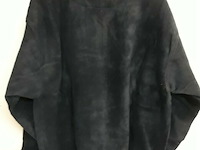 1 x fleece trui blauw m - afbeelding 3 van  3