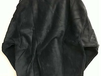 1 x fleece trui blauw xl - afbeelding 3 van  3