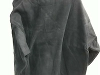 1 x fleece trui blauw xl - afbeelding 3 van  3