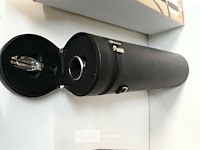 1 x flessendrager leder look - afbeelding 3 van  3