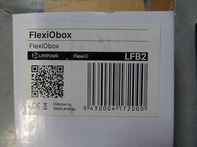 1 x flexiobox - afbeelding 2 van  6