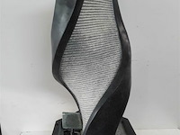 1 x fontein polyester met pomp en verlichting