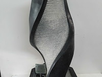 1 x fontein polyester met pomp en verlichting