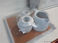 1 x free time thee/koffie set - afbeelding 2 van  2