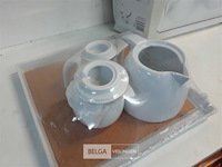 1 x free time thee/koffie set - afbeelding 3 van  3