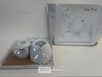 1 x free time thee/koffie set - afbeelding 2 van  3