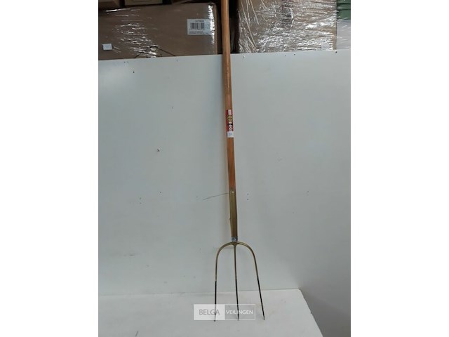 1 x gaffel 3t steel 170 cm - afbeelding 2 van  3
