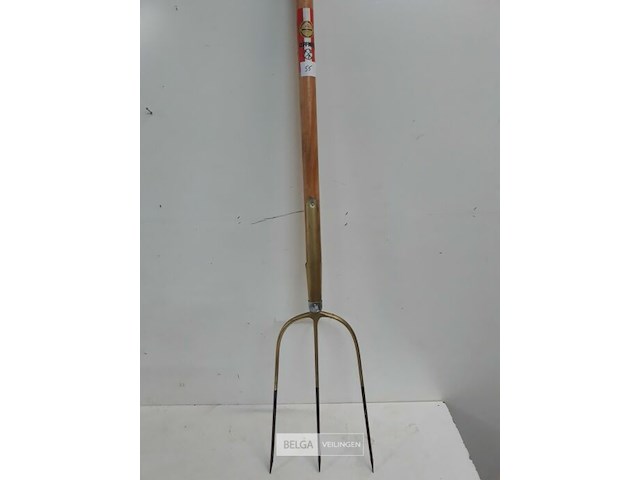 1 x gaffel 3t steel 170 cm - afbeelding 3 van  3