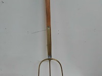 1 x gaffel 3t steel 170 cm - afbeelding 3 van  3