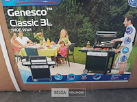 1 x gas bbq campingaz 3 branders genesco classic - afbeelding 3 van  3