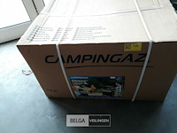 1 x gas bbq campingaz 3 branders genesco classic - afbeelding 1 van  3
