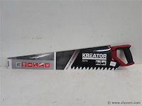 1 x gasbetonzaag 65 cm - afbeelding 1 van  2