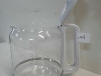1 x glazen kan voor koffiemachine - afbeelding 3 van  3
