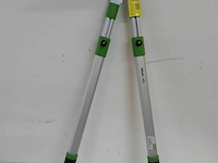 1 x grasschaar freund verstelbare handvatten - afbeelding 1 van  3