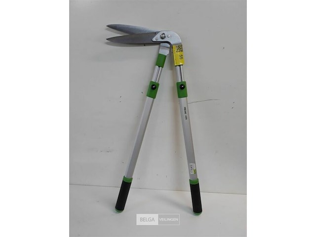 1 x grasschaar freund verstelbare handvatten - afbeelding 2 van  3